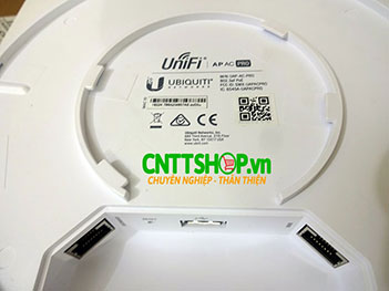 UAP-AC-PRO Unifi AC Pro Indoor/Outdoor Dual Band 802.11ac Access Point