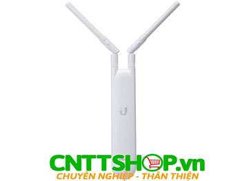 UAP-AC-M Ubiquiti Unifi Indoor/Outdoor 802.11AC with Plug & Play Mesh Access Point