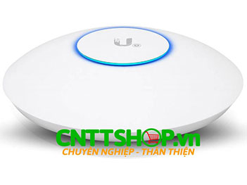 UAP-AC-SHD Ubiquiti UniFi 802.11ac Wave 2 Access Point with Dedicated Security Radio