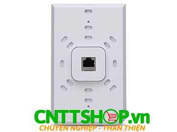 UAP-IW-HD Ubiquiti Unifi In-Wall 802.11ac Wave 2 Wi-Fi Access Point