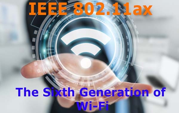 IEEE 802.11ax là gì? Tại sao phải sử dụng công nghệ IEEE 802.11ax