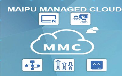 Maipu MMC Cloud Quick Start Guide