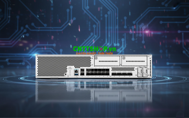 Giới thiệu thiết bị tường lửa Cisco CSF6160-A-TD-K9
