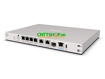 C8130-G2 Secure Router Cisco 2x Wan 1G, 4x LAN 1GE RJ45