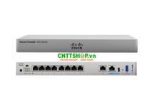 Firewall Cisco CSF1210CE-ASA-K9, 8x Gigabit Ethernet