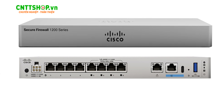 tổng quan Firewall Cisco CSF1210CP-ASA-K9 