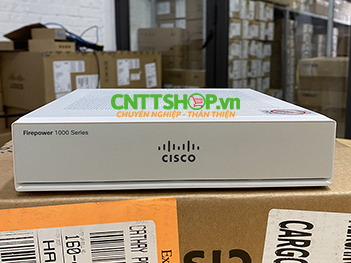 FPR1010-NGFW-K9 Cisco Firewall 1000 Series with FTD Firmware