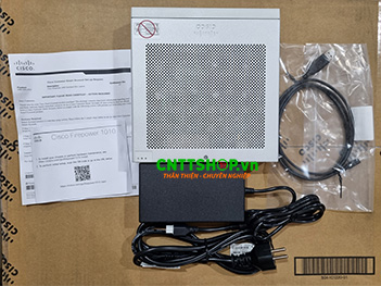 Giới thiệu Tường lửa Cisco Firepower FPR1010E-NGFW-K9