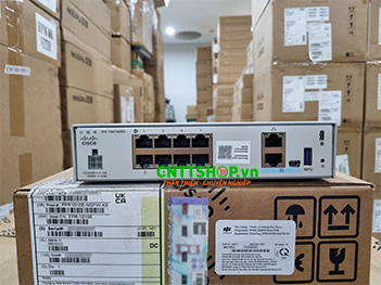 Giới thiệu Tường lửa Cisco Firepower FPR1010E-NGFW-K9