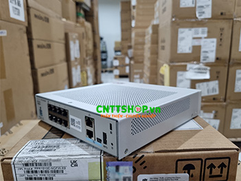 Giới thiệu Tường lửa Cisco Firepower FPR1010E-NGFW-K9