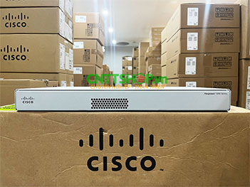 FPR1120-NGFW-K9 Cisco Firewall FPR-1120 with FTD Firmware