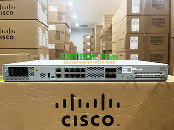 FPR1120-NGFW-K9 Cisco Firewall FPR-1120 with FTD Firmware