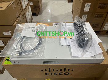 FPR1120-NGFW-K9 Cisco Firewall FPR-1120 with FTD Firmware
