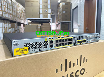 FPR2110-NGFW-K9 Cisco Firepower 2110 NGFW Appliance, 1U