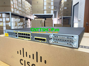 FPR2110-NGFW-K9 Cisco Firepower 2110 NGFW Appliance, 1U