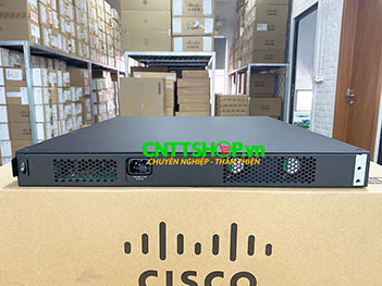 FPR2110-NGFW-K9 Cisco Firepower 2110 NGFW Appliance, 1U