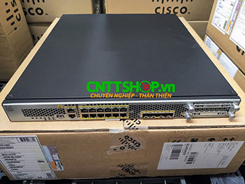 FPR2110-K9 Firepower 2110 Appliance, 1U Spare, include SSD