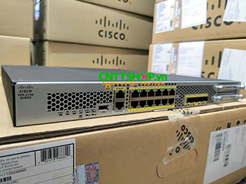 FPR2110-K9 Firepower 2110 Appliance, 1U Spare, include SSD