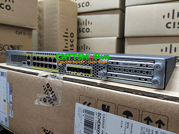 FPR2110-K9 Firepower 2110 Appliance, 1U Spare, include SSD