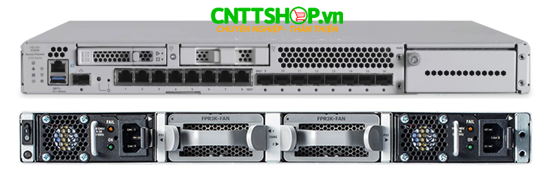 Firewall Cisco 3100 Series FPR3105-ASA-K9