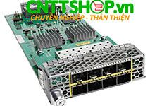 FPR9K-NM-8X10G Cisco Firepower 8 Port SFP+ 10G Network Module
