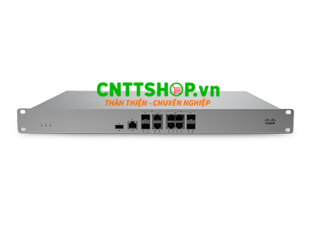 MX105 Cisco Meraki Large-branch security and SD-WAN
