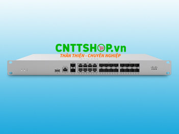 Cisco Meraki MX450 Security and SD-WAN Appliance, 10,000 Users
