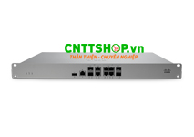 MX105 Cisco Meraki Large-branch security and SD-WAN