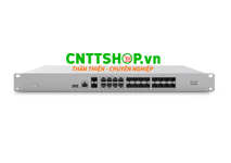 Cisco Meraki MX450 Security and SD-WAN Appliance, up to 10,000 Users