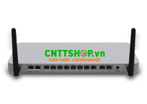 Cisco Meraki MX68W Small Branch Security & SD-WAN Appliance, up to 50 Users