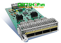 Cisco FPR3K-XNM-4X40G 4-port 40G QSFP+ Network Module