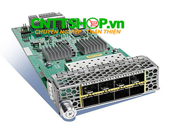 Cisco FPR3K-XNM-8X10G 8 port SFP/SFP+ 1/10G, Network Module