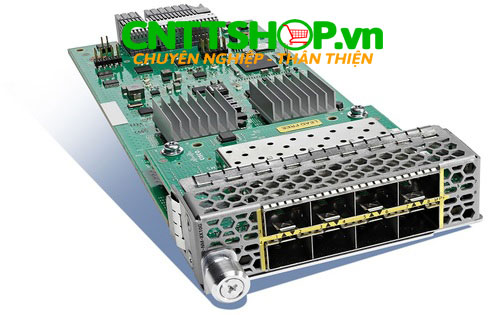 Cisco FPR2K-NM-8X10G= Firepower 8 Port SFP+ 10 Gigabit Network Module