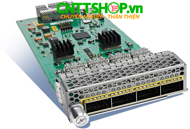 Cisco Firepower FPR4K-NM-4X40G Giá Tốt