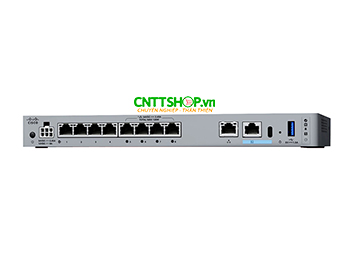 CSF1210CP-TD-K9 Firewall Cisco Threat Defense Software