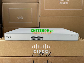 FPR1140-NGFW-K9 Cisco Firepower 1140 NGFW Appliance, 1U