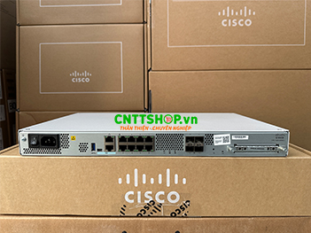 FPR1140-NGFW-K9 Cisco Firepower 1140 NGFW Appliance, 1U