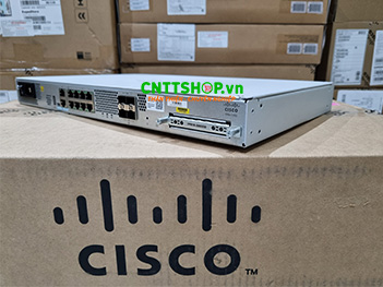 FPR1150-NGFW-K9 Cisco Firepower 1150 NGFW Appliance, 1U