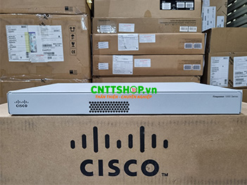 FPR1150-NGFW-K9 Cisco Firepower 1150 NGFW Appliance, 1U