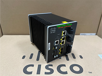 Firewall Cisco ISA-3000-2C2F-FTD 2x 1GE RJ45, 2x 1G SFP