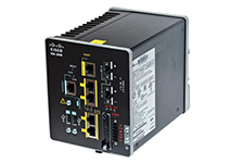 ISA-3000-4C-K9 Firewall Cisco ASA Industrial