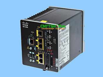 ISA-3000-4C-K9 Firewall Cisco ASA Industrial