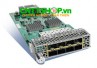 FPR4K-NM-8X10G= Cisco Firepower 4100 8 Port SFP+ 10G Network Module sử dụng cho FPR4110-BUN