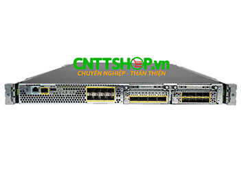 FPR4120-AMP-K9 Cisco Firepower 4120 AMP Appliance, 1U, 2 x NetMod Bays