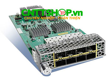 FPR4K-NM-8X1G= Cisco Firepower 8 Ports SFP 1G Network Module