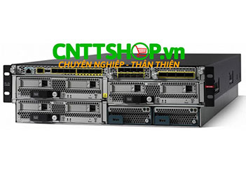 FPR9K-SM48-FTD-BUN Cisco Firepower 9300 Security Module 48 FTD Bundle