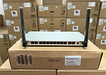 Cisco Meraki MX68CW Security and SD-WAN, Integrated Wi-Fi and LTE