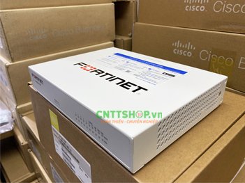 FG-70F-BDL-950-12 Firewall Fortigate 70F 2x WAN, 24x7 UTM Protection