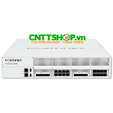 FAD-4000D Fortinet FortiADC 4000D 8x 10GbE SFP+, 16xGbE, 480GB SSD