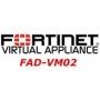 FAD-VM02 Fortinet FortiADC-VM02 Software Virtual Appliance